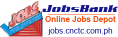 JobsBank Jobs in the Philippines: Philippines Free Job Posting | Jobs in Finance, Sales, Accounting, IT, Software, Engineering,  Human Resources and  Marketing for the Filipino professionals
